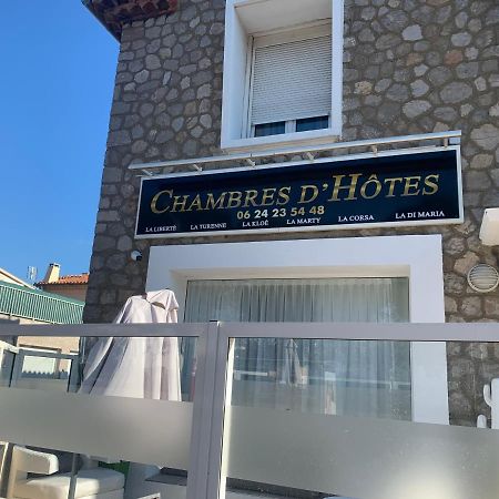 Bed and Breakfast La Liberte Нарбонна Экстерьер фото