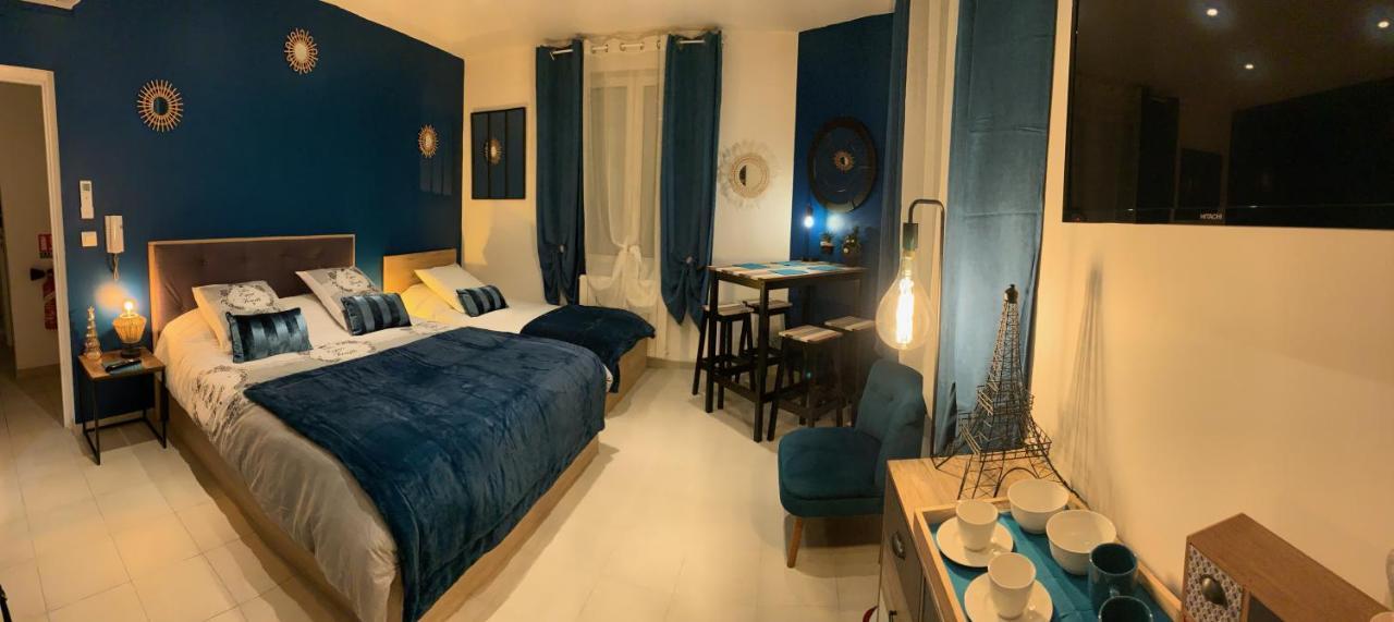 Bed and Breakfast La Liberte Нарбонна Экстерьер фото