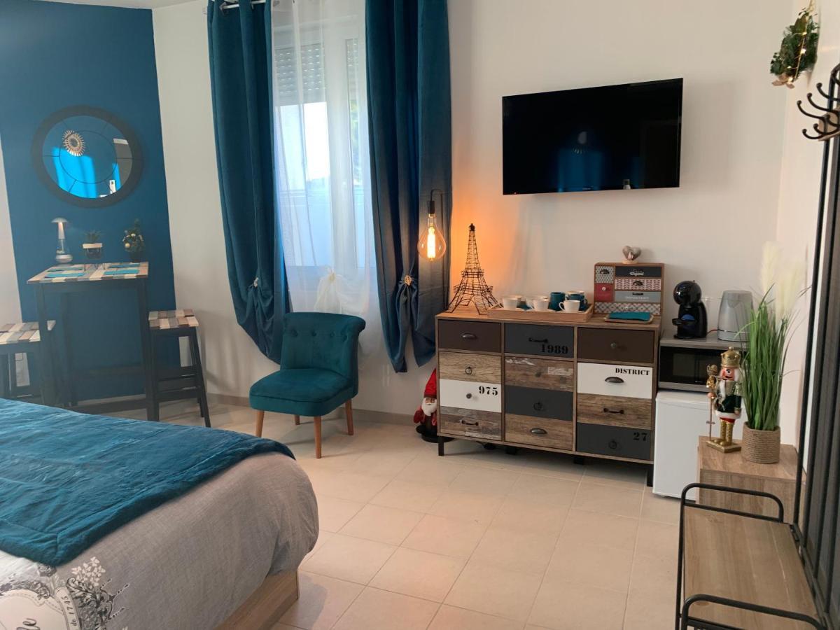 Bed and Breakfast La Liberte Нарбонна Экстерьер фото